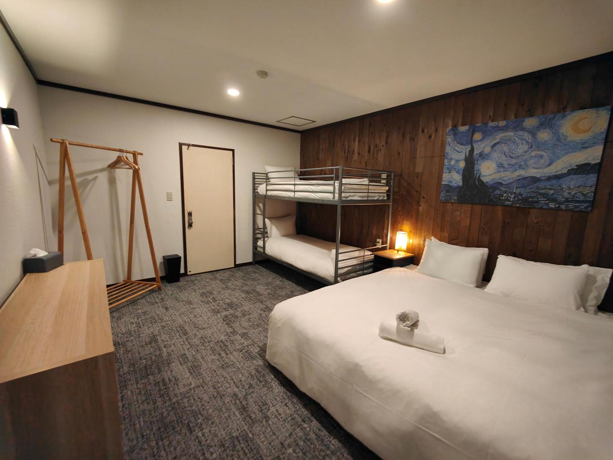 Hotel Foxtrot Hakuba Kültér fotó