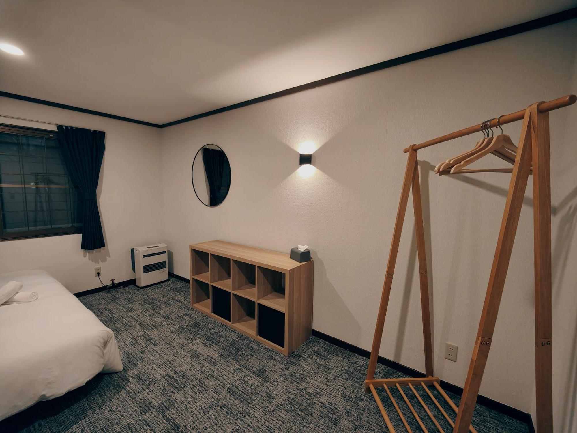 Hotel Foxtrot Hakuba Kültér fotó