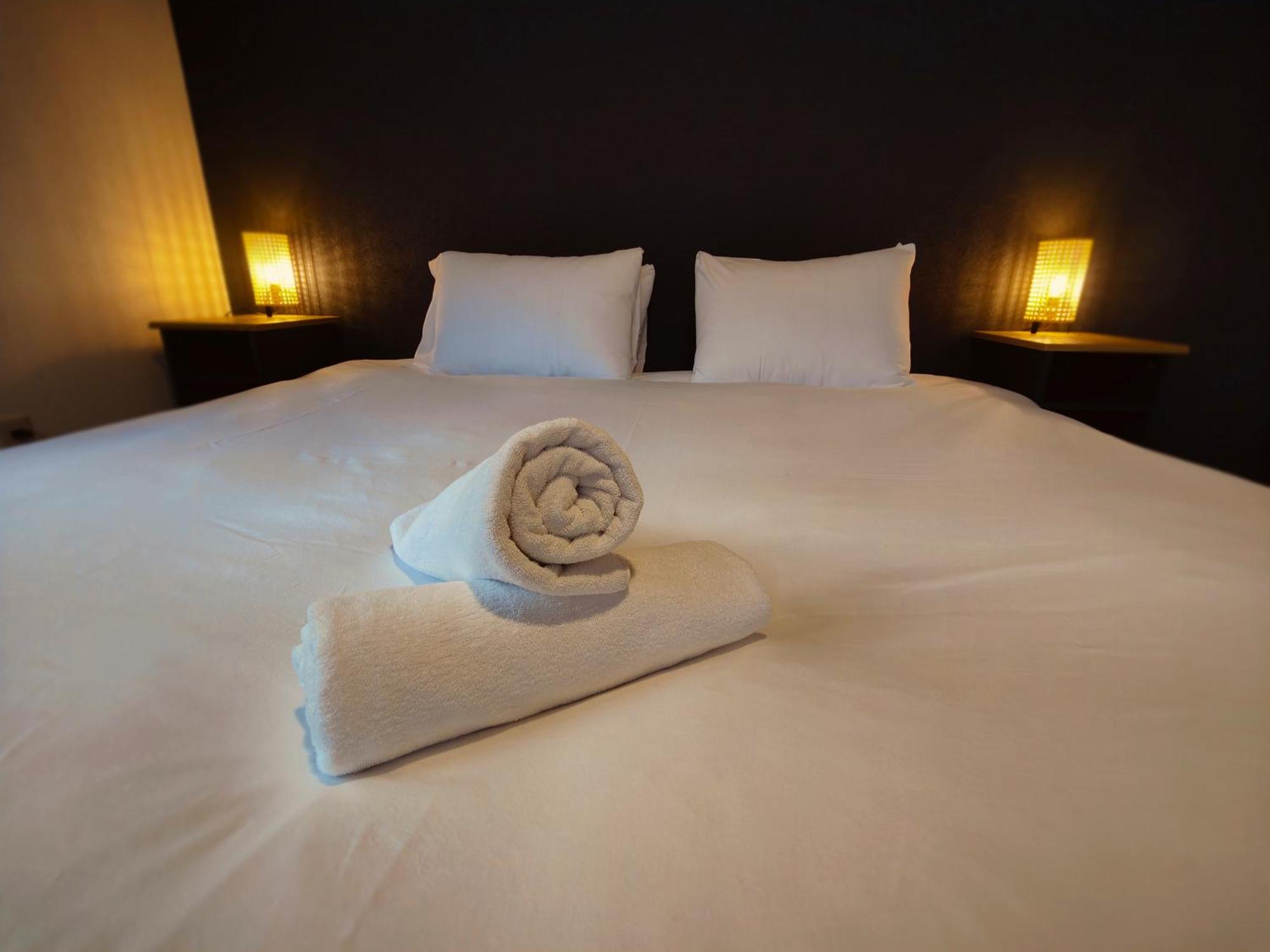 Hotel Foxtrot Hakuba Kültér fotó
