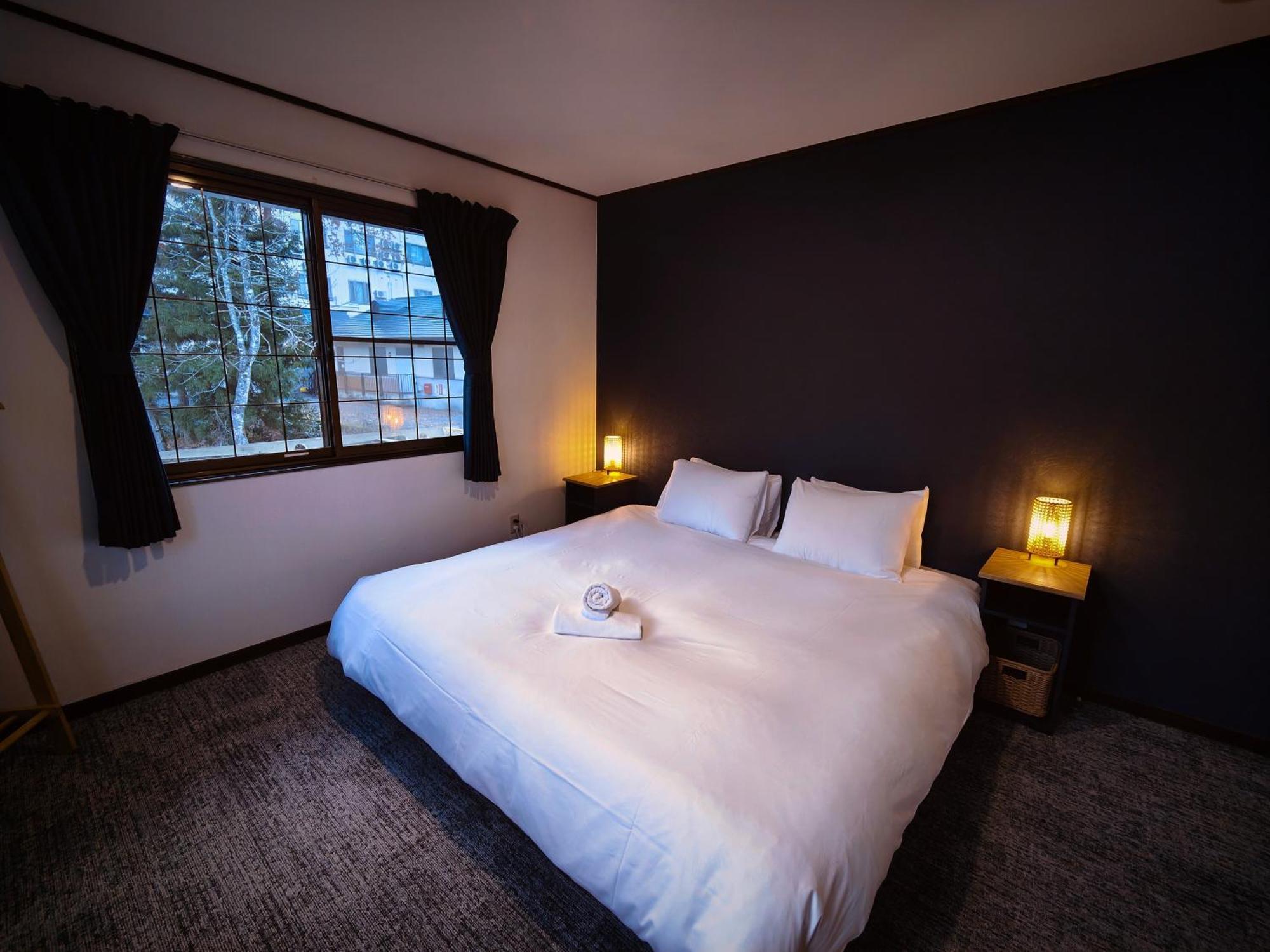 Hotel Foxtrot Hakuba Kültér fotó