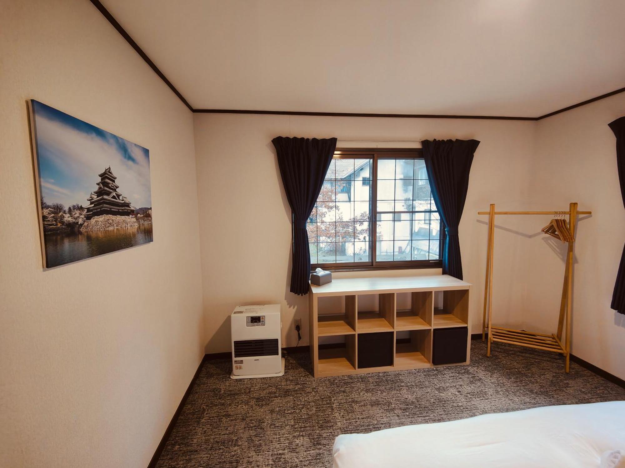Hotel Foxtrot Hakuba Kültér fotó