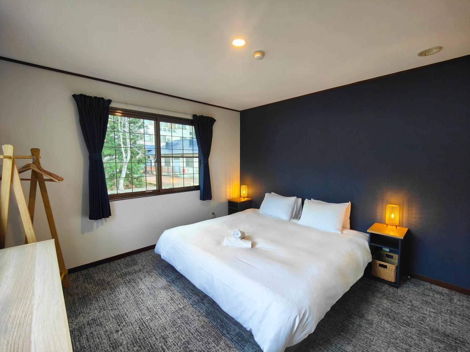 Hotel Foxtrot Hakuba Kültér fotó