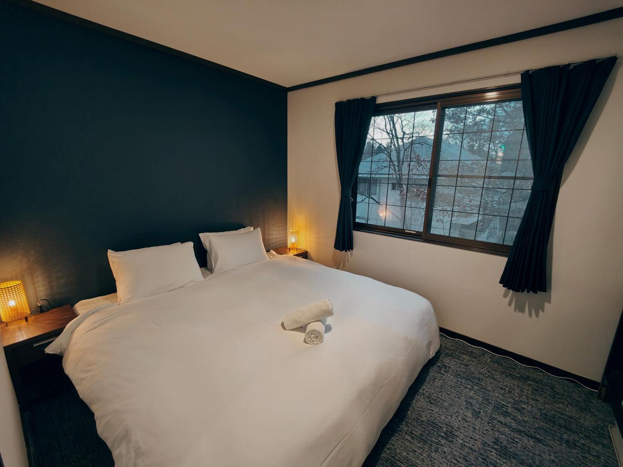 Hotel Foxtrot Hakuba Kültér fotó