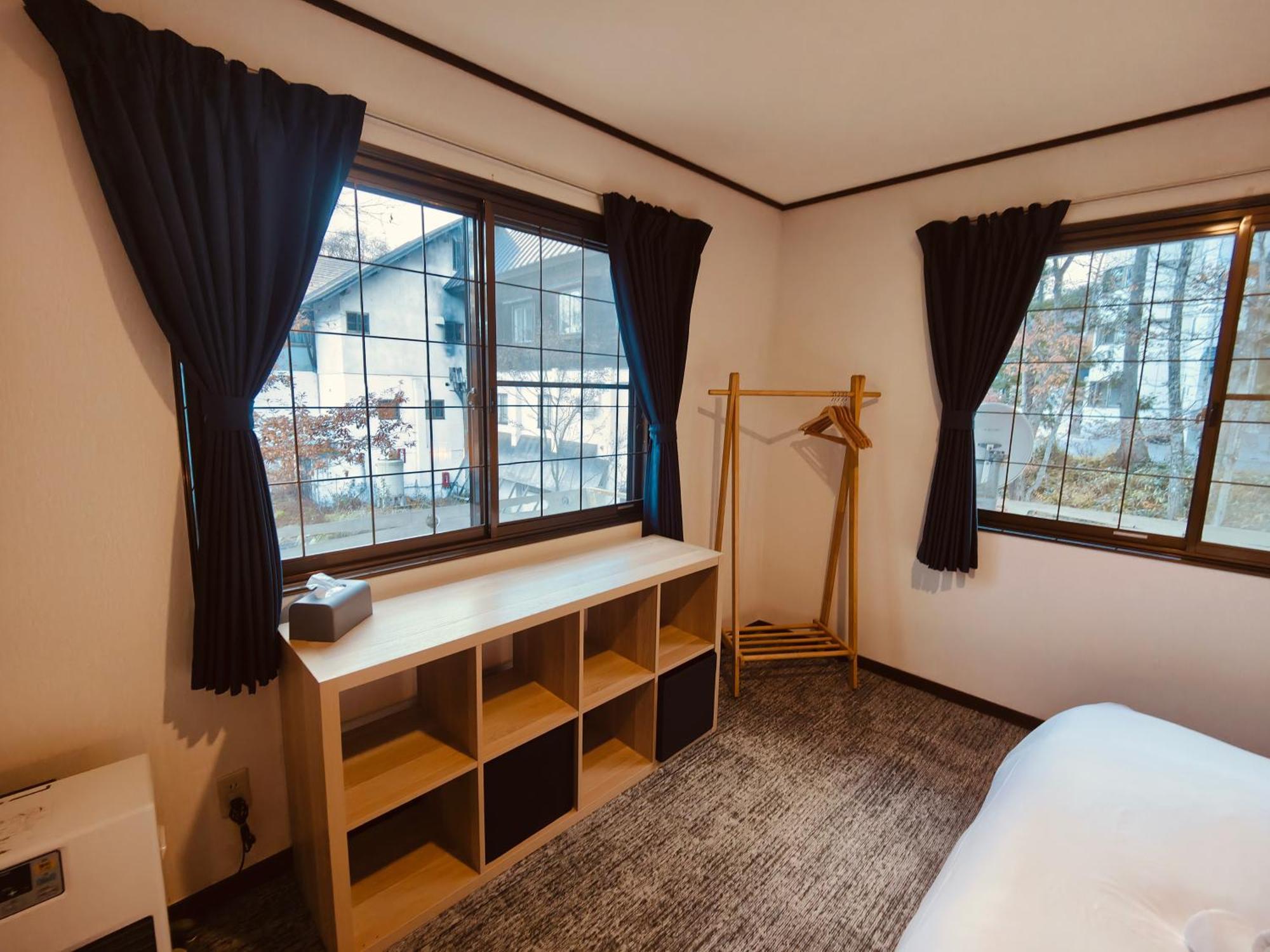 Hotel Foxtrot Hakuba Kültér fotó