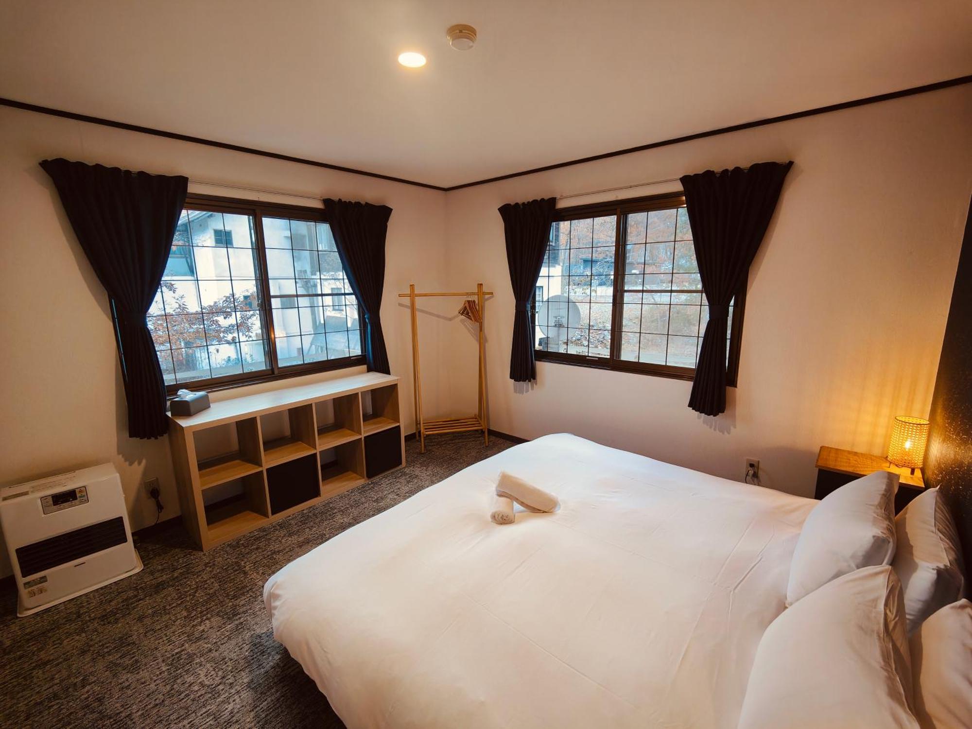 Hotel Foxtrot Hakuba Kültér fotó