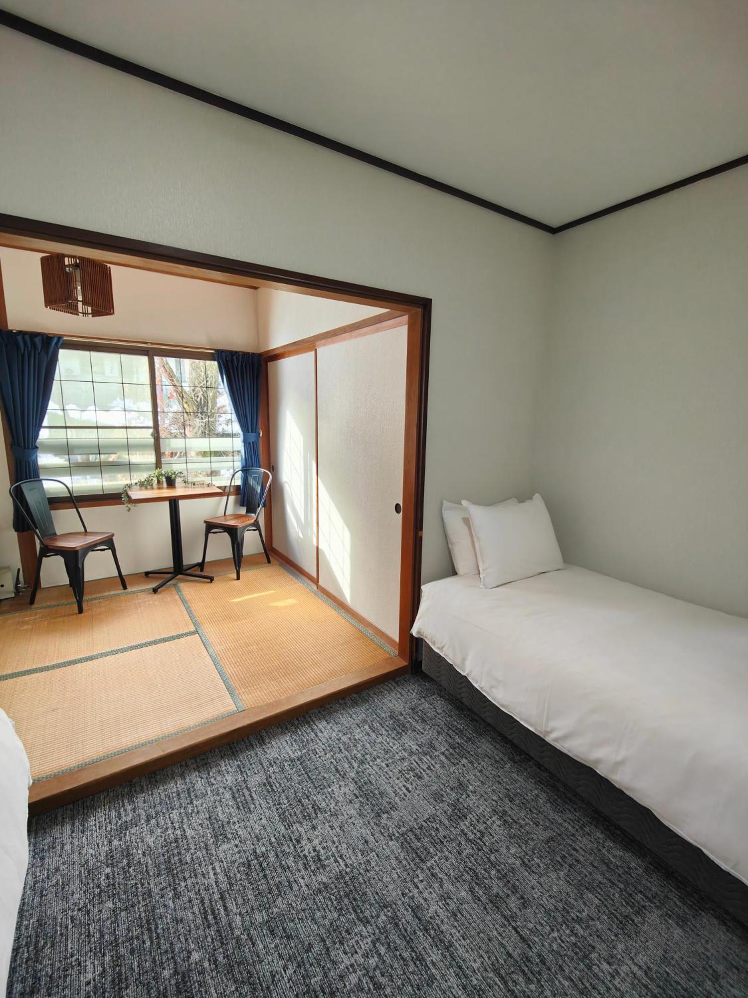 Hotel Foxtrot Hakuba Kültér fotó