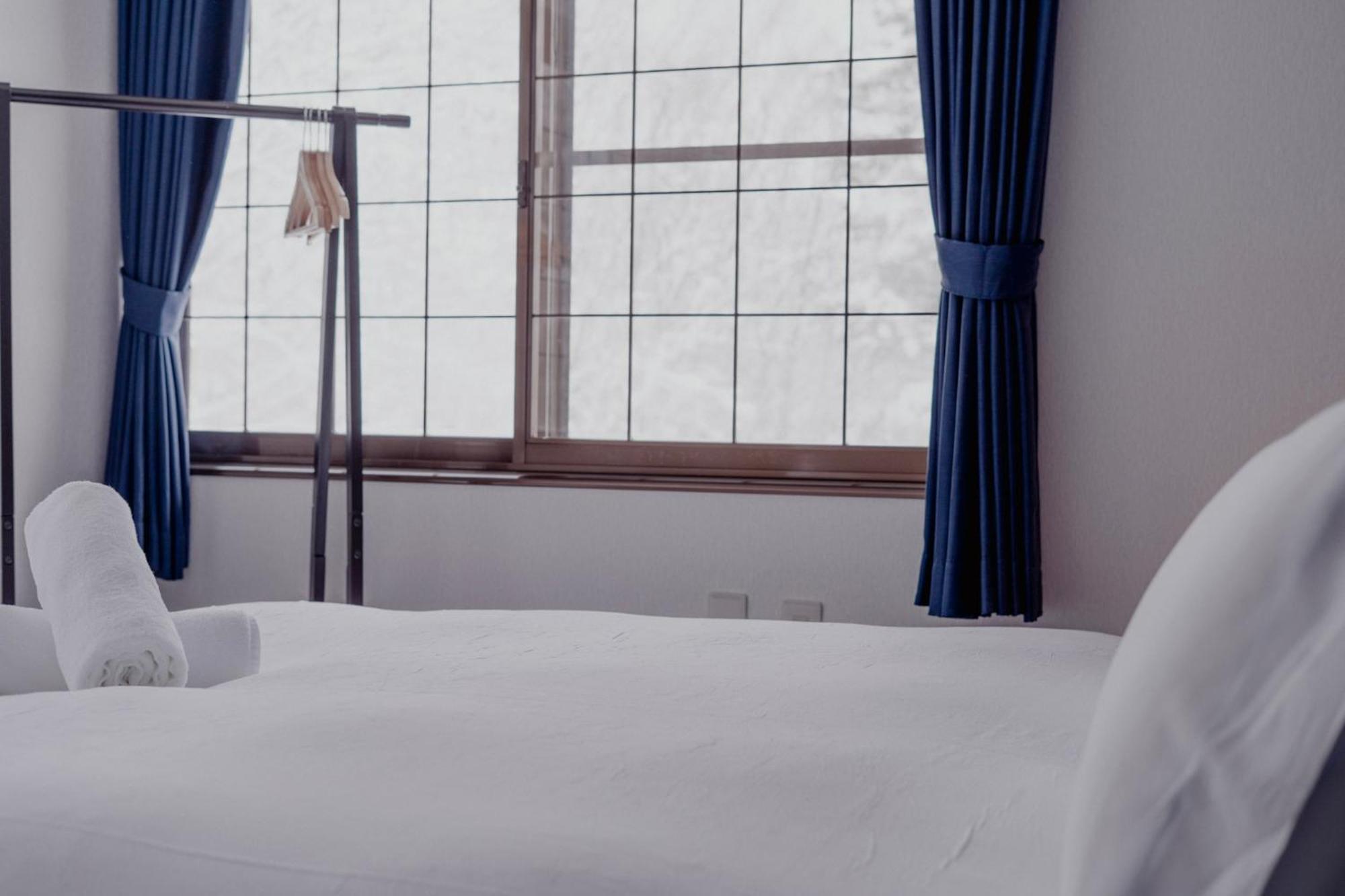 Hotel Foxtrot Hakuba Kültér fotó